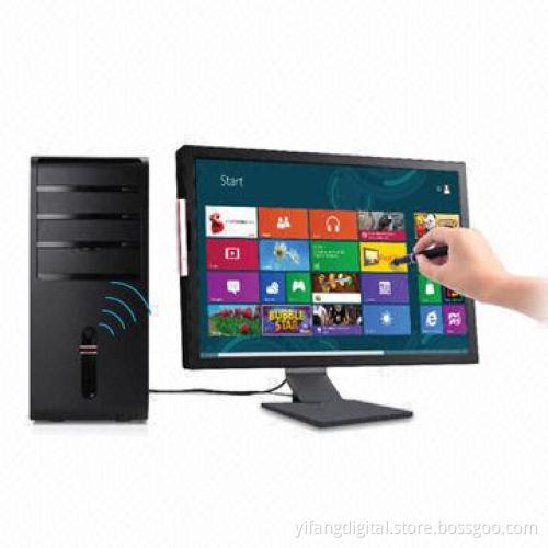 Stylus Pen for Windows Desktop, Two-point Zoom Operation Turning Your PC Screen up to 26" into Touch